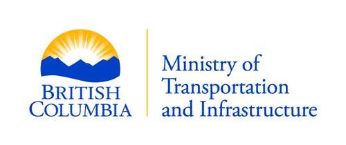 BC Ministry of Transportation Logo