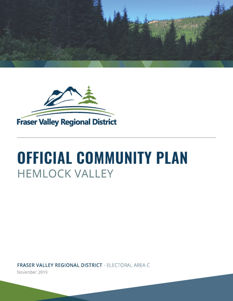 Hemlock Valley OCP